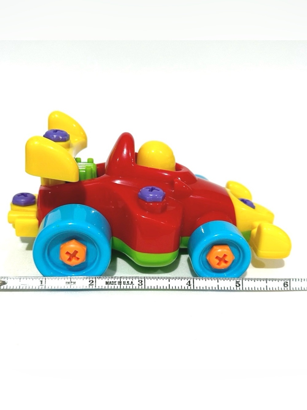 PlayGo Junior Mechanic Set - Picture 5 of 16